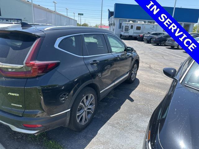 used 2020 Honda CR-V car, priced at $29,310