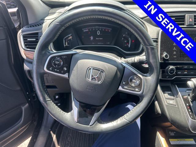 used 2020 Honda CR-V car, priced at $29,310