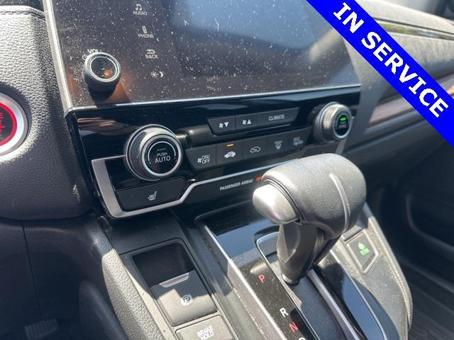 used 2020 Honda CR-V car, priced at $29,310
