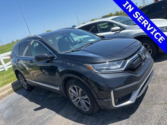 used 2020 Honda CR-V car, priced at $29,310
