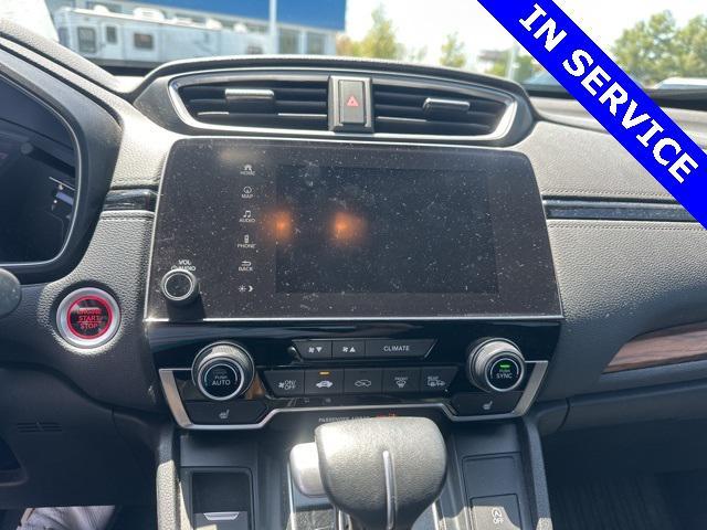 used 2020 Honda CR-V car, priced at $29,310