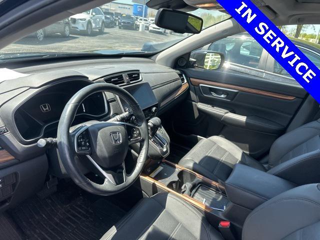 used 2020 Honda CR-V car, priced at $29,310