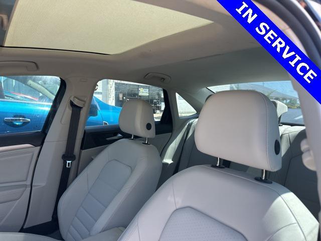 used 2024 Volkswagen Jetta car, priced at $23,810