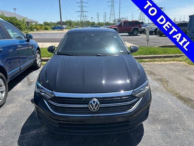 used 2024 Volkswagen Jetta car, priced at $22,422