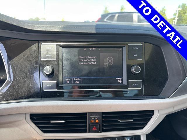 used 2024 Volkswagen Jetta car, priced at $22,422