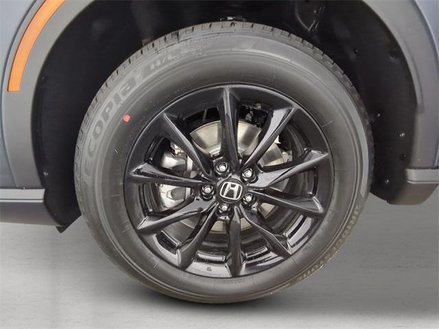 new 2026 Honda CR-V Hybrid car, priced at $41,620
