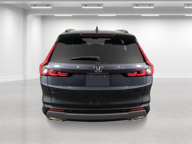 new 2026 Honda CR-V Hybrid car, priced at $41,620