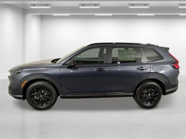 new 2026 Honda CR-V Hybrid car, priced at $41,620