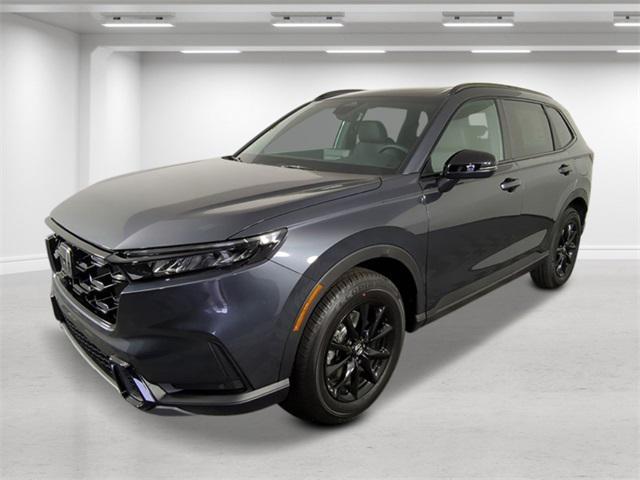 new 2026 Honda CR-V Hybrid car, priced at $41,620