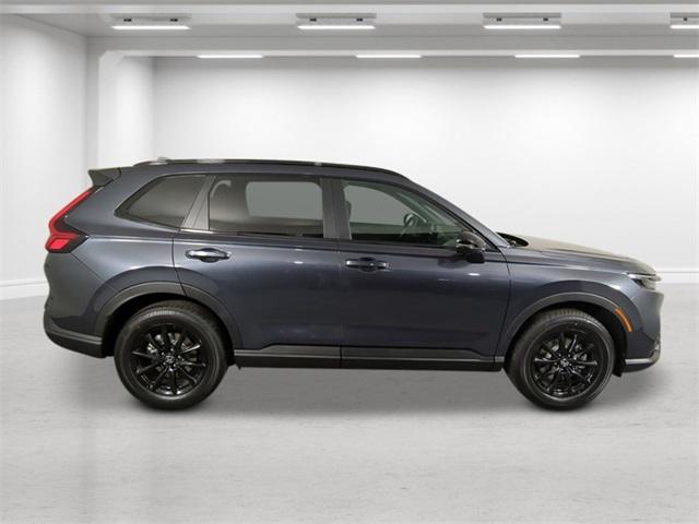 new 2026 Honda CR-V Hybrid car, priced at $41,620