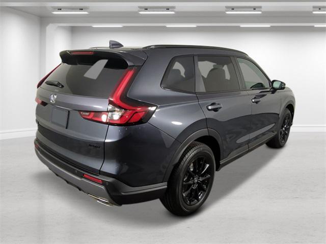 new 2026 Honda CR-V Hybrid car, priced at $41,620
