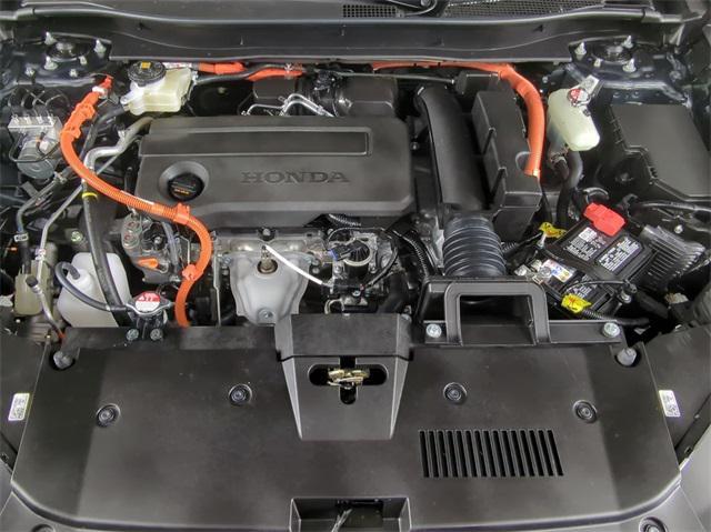 new 2026 Honda CR-V Hybrid car, priced at $41,620