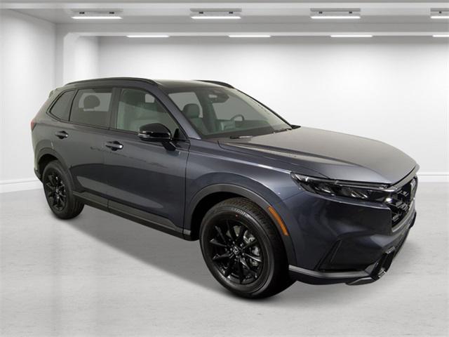 new 2026 Honda CR-V Hybrid car, priced at $41,620