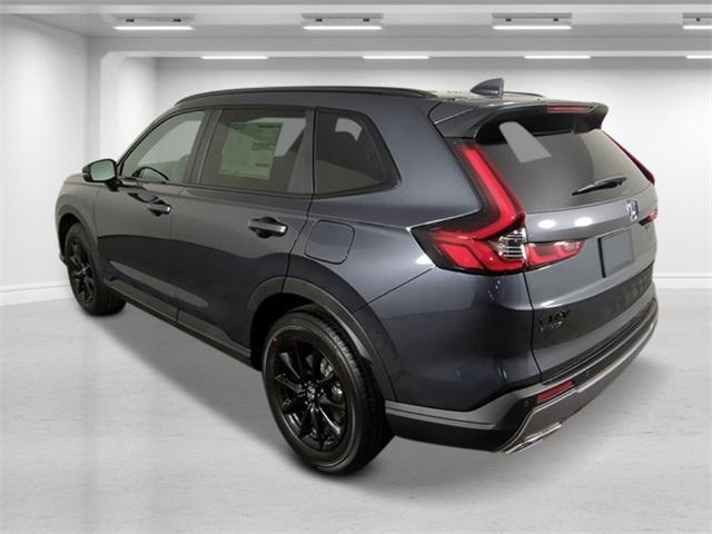 new 2026 Honda CR-V Hybrid car, priced at $41,620