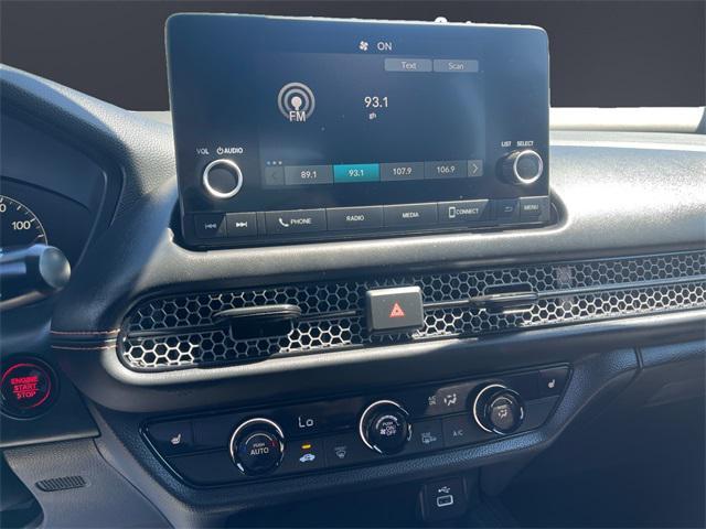 used 2025 Honda HR-V car, priced at $28,022