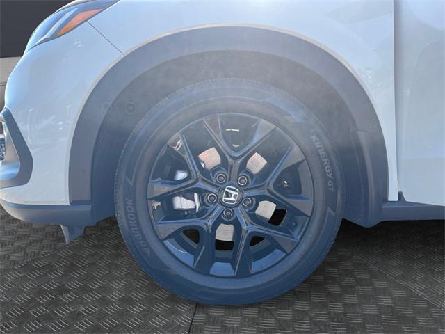 used 2025 Honda HR-V car, priced at $28,022