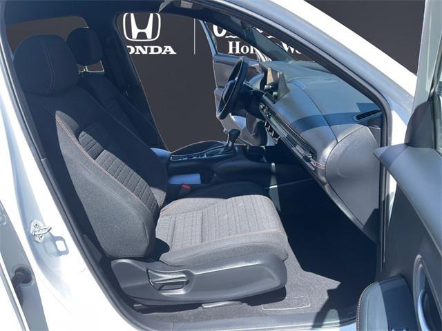 used 2025 Honda HR-V car, priced at $28,022