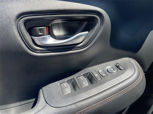 used 2025 Honda HR-V car, priced at $28,022