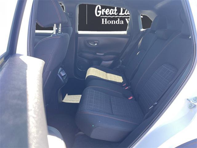 used 2025 Honda HR-V car, priced at $28,022