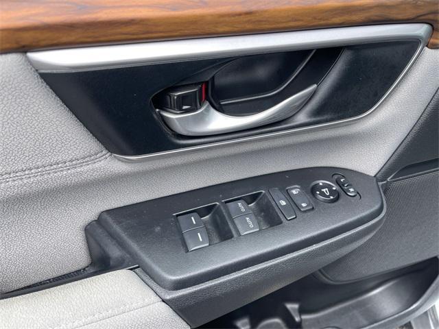 used 2021 Honda CR-V car, priced at $27,122