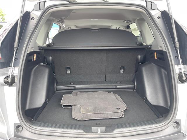 used 2021 Honda CR-V car, priced at $27,122