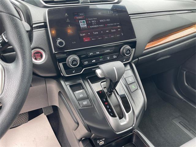used 2021 Honda CR-V car, priced at $27,122