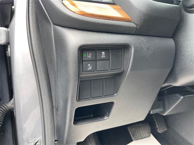 used 2021 Honda CR-V car, priced at $27,122