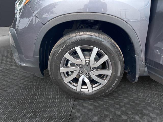 used 2022 Honda Pilot car, priced at $33,422