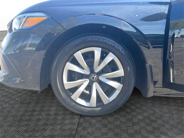 used 2023 Honda Civic car, priced at $24,622