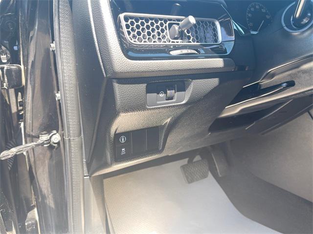 used 2023 Honda Civic car, priced at $24,622