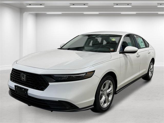 new 2025 Honda Accord car, priced at $29,900