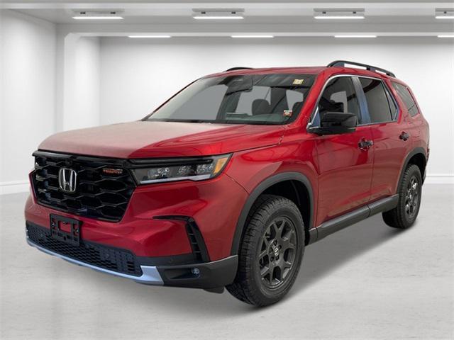 new 2025 Honda Pilot car, priced at $51,250