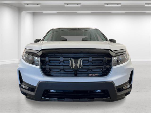 new 2025 Honda Ridgeline car, priced at $42,000