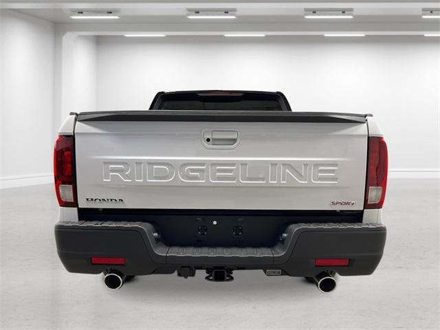 new 2025 Honda Ridgeline car, priced at $42,000