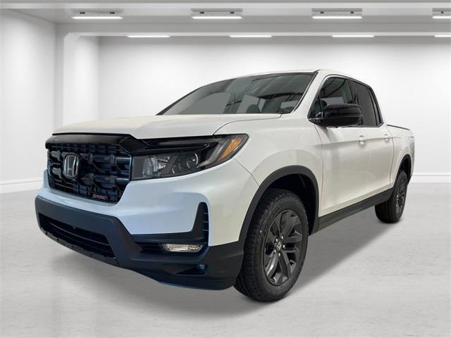 new 2025 Honda Ridgeline car, priced at $42,000