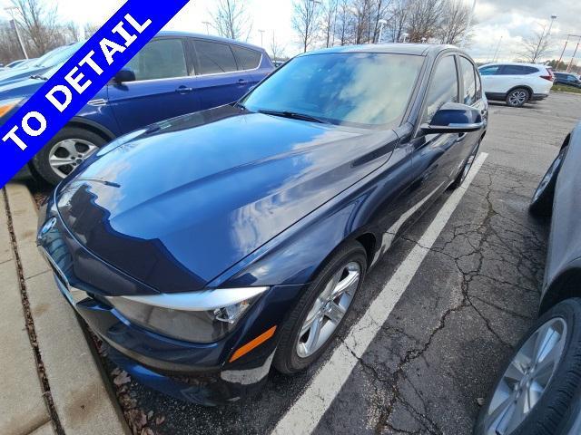 used 2014 BMW 328d car, priced at $11,255