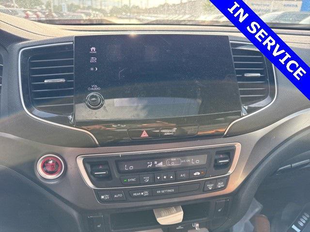 used 2022 Honda Passport car, priced at $36,318