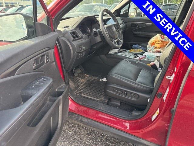 used 2022 Honda Passport car, priced at $36,318