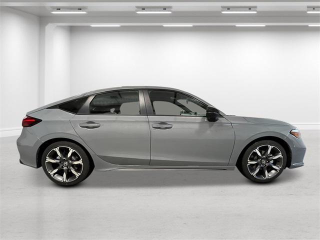 new 2026 Honda Civic Hybrid car, priced at $35,145