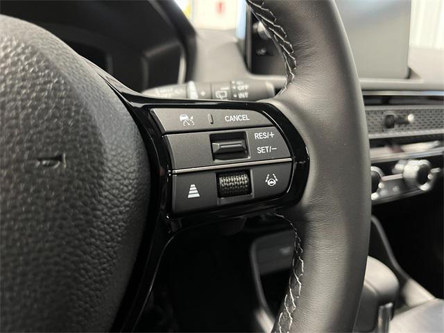 new 2026 Honda Civic Hybrid car, priced at $35,145