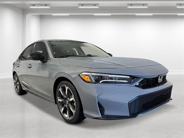 new 2026 Honda Civic Hybrid car, priced at $35,145