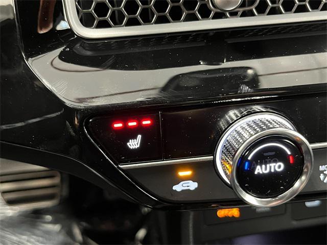 new 2026 Honda Civic Hybrid car, priced at $35,145