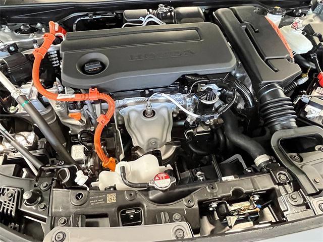 new 2026 Honda Civic Hybrid car, priced at $35,145
