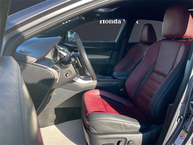 used 2017 Lexus NX 200t car, priced at $21,188