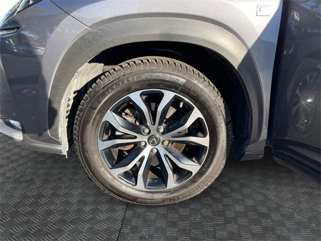 used 2017 Lexus NX 200t car, priced at $21,188