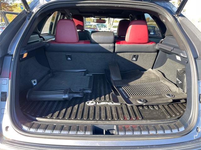 used 2017 Lexus NX 200t car, priced at $21,188