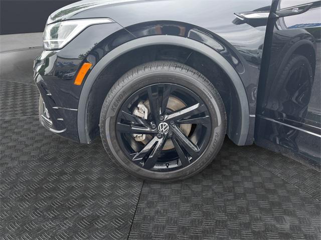 used 2023 Volkswagen Tiguan car, priced at $23,188
