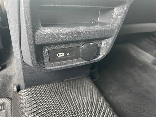 used 2023 Volkswagen Tiguan car, priced at $23,188