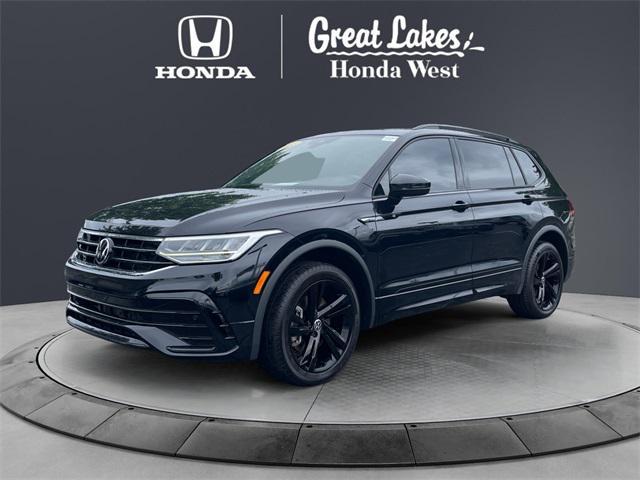 used 2023 Volkswagen Tiguan car, priced at $23,188