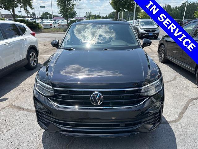 used 2023 Volkswagen Tiguan car, priced at $25,722
